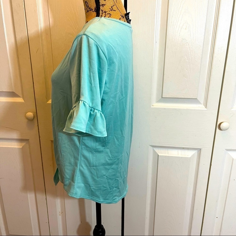 Kristin Nicole Top Size XL - Picture 3 of 6